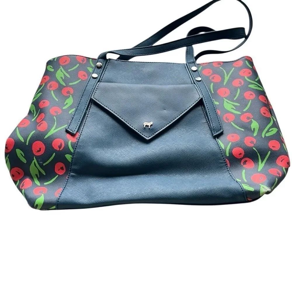 Dabney Lee Cherry tote